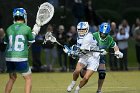 MLax vs Salve  Wheaton College Men’s Lacrosse vs Salve Regina University in the 2024 NEWMAC quarterfinals. - Photo By: KEITH NORDSTROM : Wheaton, Lacrosse, LAX, NEWMAC